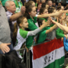 2018.02.26 Győri Audi ETO KC- Csm Bukuresti női BL kézilabda Fotók:árpika 