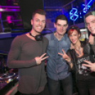 Club Vertigo - Deák bál /w Andro 2015.02.27. (péntek)