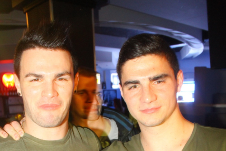 Pénz és Sárm Party