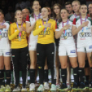 2019.07.21.Kézilabda Női U19-es EB Döntő Magyarország-Hollandia és záróünnepség