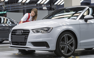 Megújulnak a Győrben is gyártott Audi A3 modellek