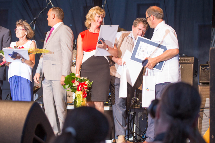 Nyárnyitó Koncert Győr