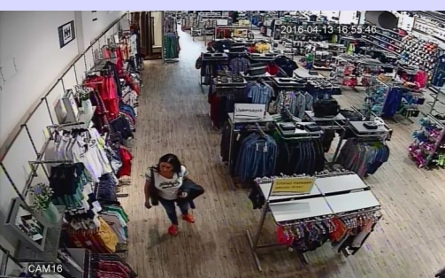 Lopás miatt keresik őket