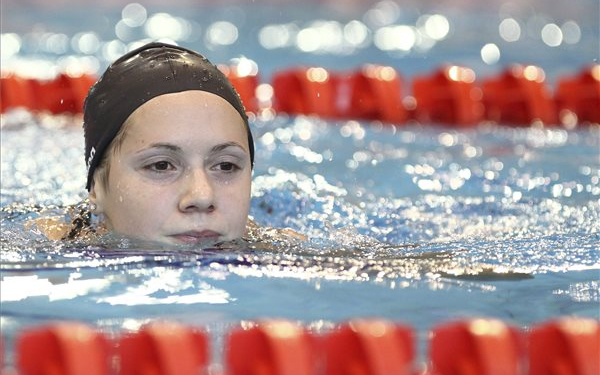 Úszó OB Győrben képekben