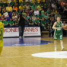 2013.02.22 Hétfő UE Sopron-Hat-Agro uni Győr női kosárlabda bajnoki döntő 3.mérkőzés Fotók:árpika