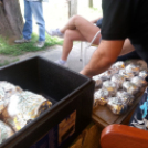 Kuckó Mackó 5. születésnap és jótékonysági evőverseny