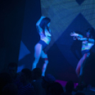 Club Vertigo - Julia Carpenter 2015.02.14. (szombat)