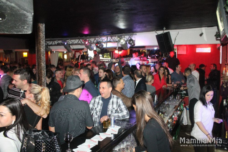 2015.12.12.Mamma Mia Szombati Házibuli Dj:Balage&Solymi Conga Fotók:árpika