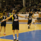 2013.02.22 Hat-Agra Uni Győr-Fenerbahce Euroliga női kosárlabda Fotók:árpika