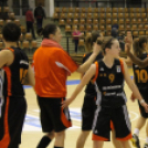 2013.03.17 Hat-Agro Uni Győr-MBK Ruzomberok női kosárlabda Fotók:árpika