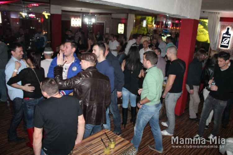 2013.03.15 Péntek Mamma Mia Dj:Ice Fotók:árpika
