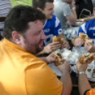 Mackó Kuckó jótékonysági evőverseny és 5. születésnap