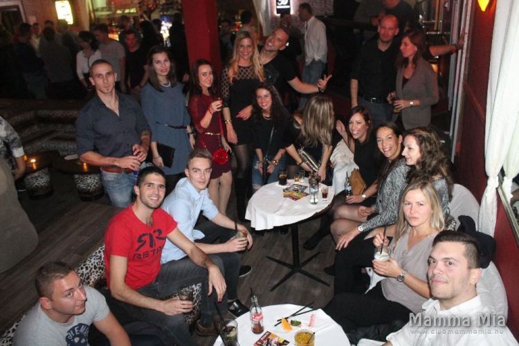 2015.10.24 Mamma Mia Szombati Házibuli Dj:Balage Fotók:árpika