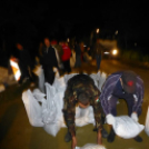 Olvasónk képei az árvízi védekezésről