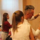 2017.12.02. Celebrity Masterclass Dr Zimány Linda & Dominique Roberts Fotók:árpika 