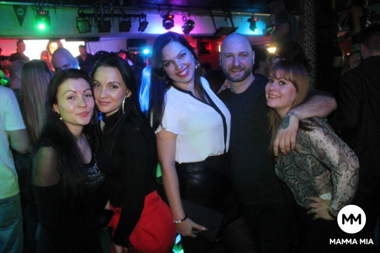 2019.03.08.Mamma Mia Nőnapi Party&Horváth Tamás 