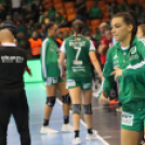 2019.11.12.Győri Audi ETO KC- DVSC női kézilabda bajnoki mérkőzés