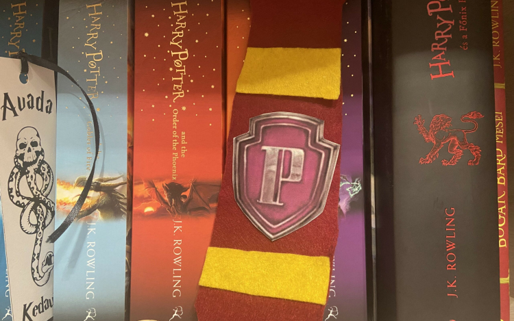 Beszélgetés Tóth Tamás Boldizsárral, J.K.Rowling magyar hangjával