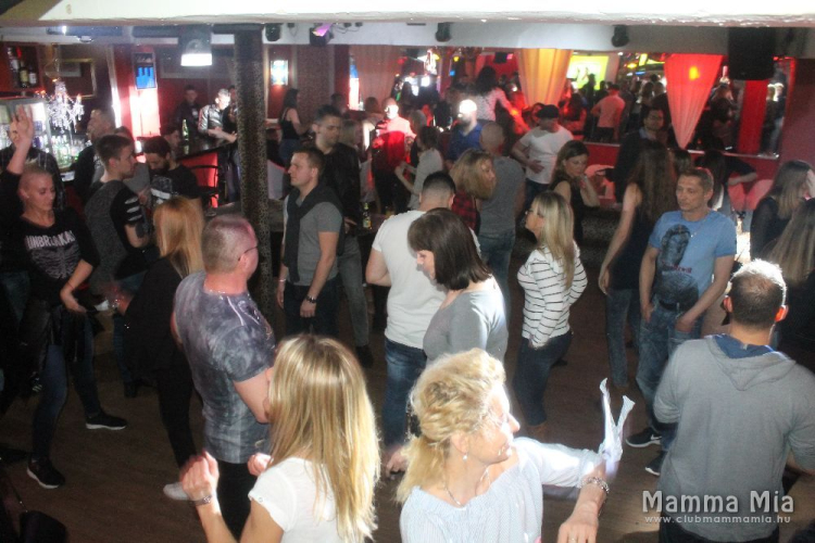 2018.03.30.Mamma Mia Pénteki Video Disco Dj:Hubik Fotók:árpika