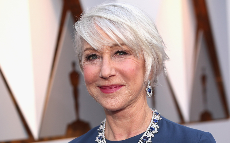 Helen Mirren Arany Medve-életműdíjat kap Berlinben