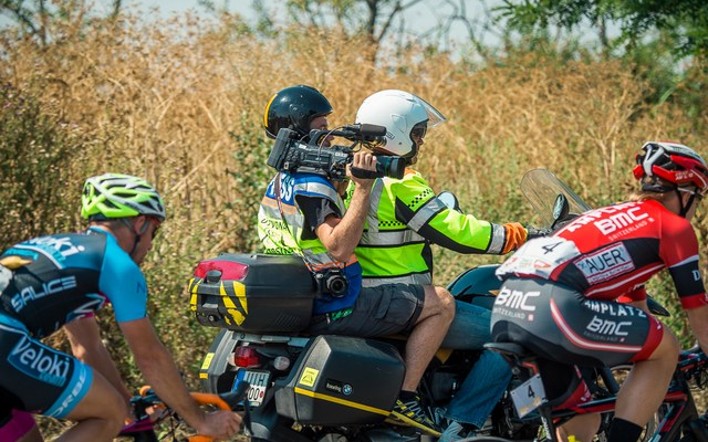 Ilyen még nem volt! Élő televíziós közvetítés a Tour de Hongrie-ról!