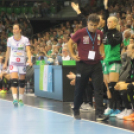 2018.05.23. Audi ETO KC -Békéscsaba női kézilabda és a bajnoki ünneplése Fotók:árpika 