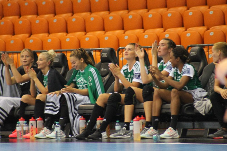 2020.08.25. Audi ETO KC-Váci NKSE női kézilabda felkészülési mérkőzés