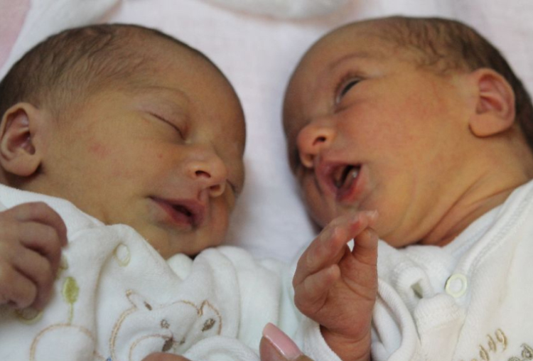 Ilyés Fanni és Kamilla