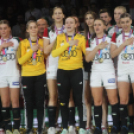 2019.07.21.Kézilabda Női U19-es EB Döntő Magyarország-Hollandia és záróünnepség