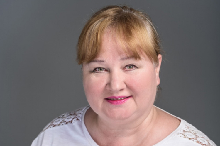 Színésznők karanténban: Janisch Éva