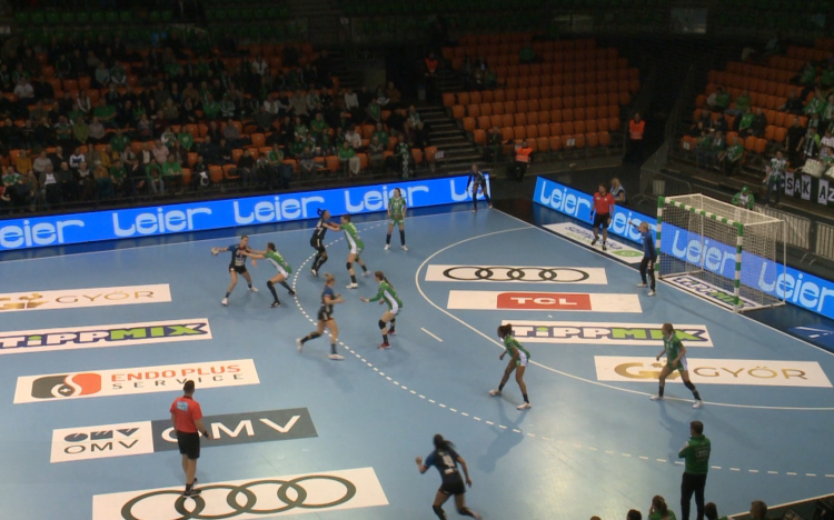 Toft parádé az első félidőben