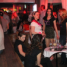 2014.04.19. Mamma Mia Celebek a Pultban Bódi Sylvi És Berki Krisztián,Hódi Pamela Fotó:árpika