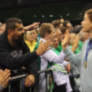 2019.05.12.5 Bajnokok Ligája Győzelem ünneplés