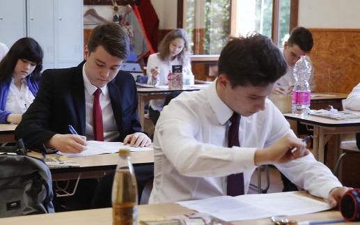 Kiváló vizsgákat teljesítettek az idén érettségizők