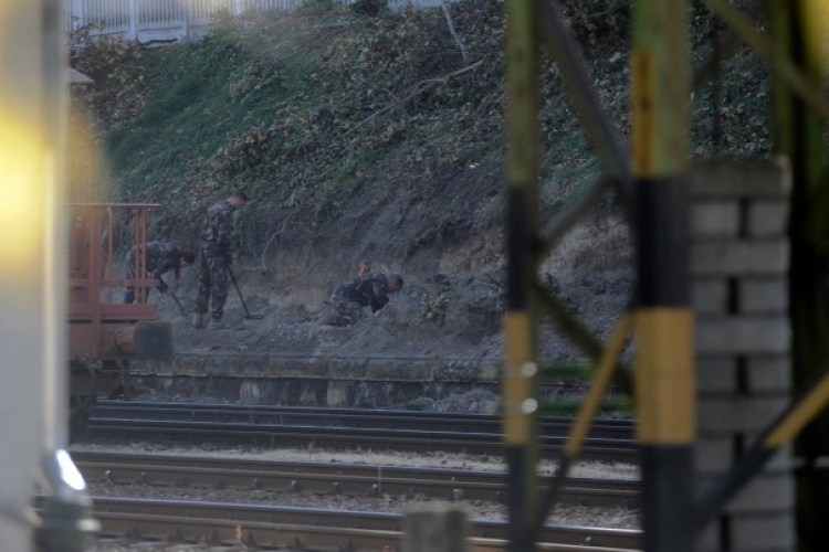 Bomba miatt kiürítették a Déli Pályaudvart és környékét