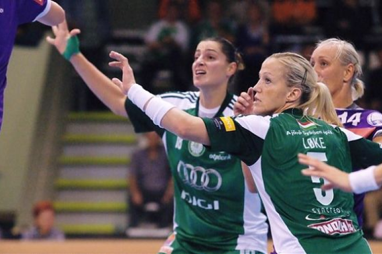 Győr-Siófok és FTC-Veszprém az elődöntőben