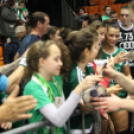 2018.01.19.Győri Audi Eto KC-MTK Budapest női kézilabda mérkőzés Fotók:árpika 