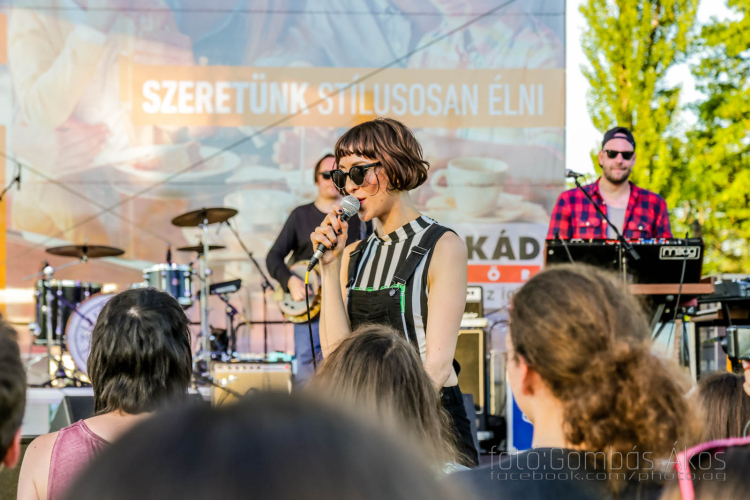 GYŐRi ifjúsági FESZTivál - Második nap