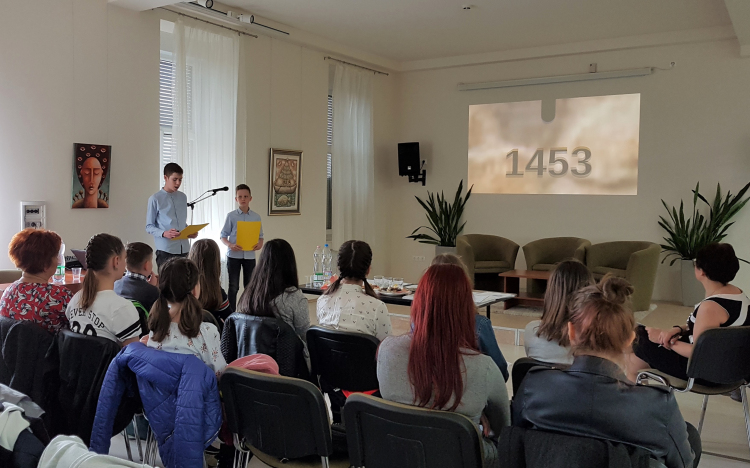 Lengyel Alfréd Honismereti Versenyt rendeztek 