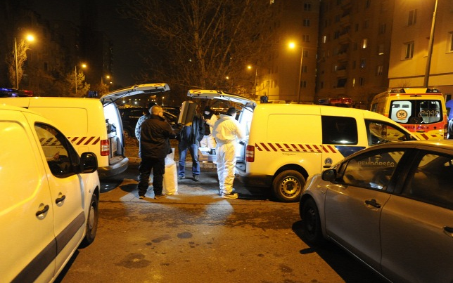 Brutális gyilkolás Budapesten - Egy fiatal lányt öltek meg