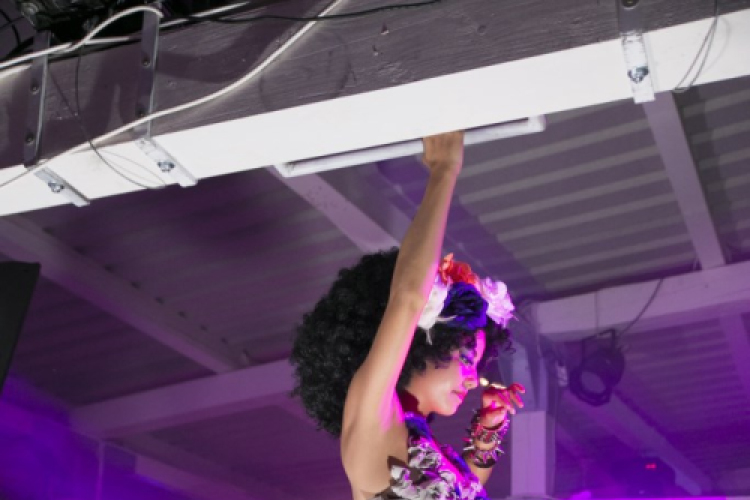 Mundo - Chris Lake & Andro 2014.07.19. (szombat)