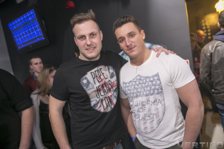Club Vertigo - Andro 2015.02.07. (szombat)