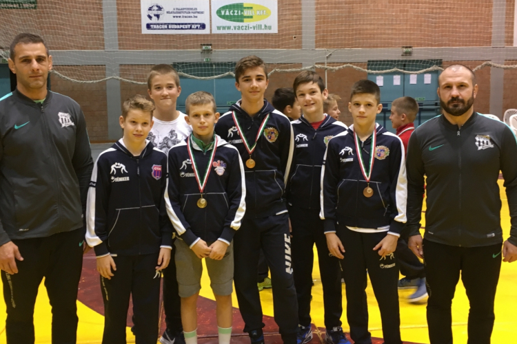 Kiválóan szerepelt Szentesen a GYAC