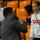 2019.11.12.Győri Audi ETO KC- DVSC női kézilabda bajnoki mérkőzés