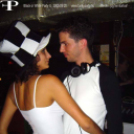 ARCHIV - Black or White Party a Lapos Tanszéken 2005-ből...