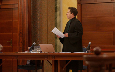 Hajóbaleset: Törvénysértő volt óvadék ellenében kiengedni a Viking Sigyn kapitányát