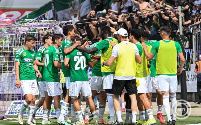 Örmény csapattal játszik az ETO