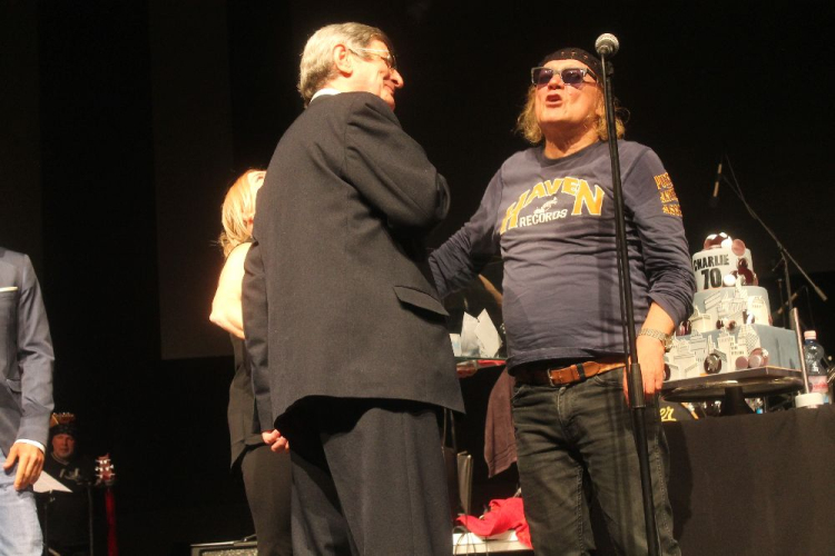 2017.10.28. Charlie 70. Születésnapi koncert Fotók:árpika 