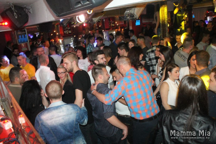 2016.04.23. Mamma Mia Szombati Házibuli Dj:Balage Fotók:Árpika