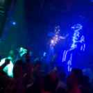 Club Vertigo -  Led & Fetish 2014.01.25. (szombat)